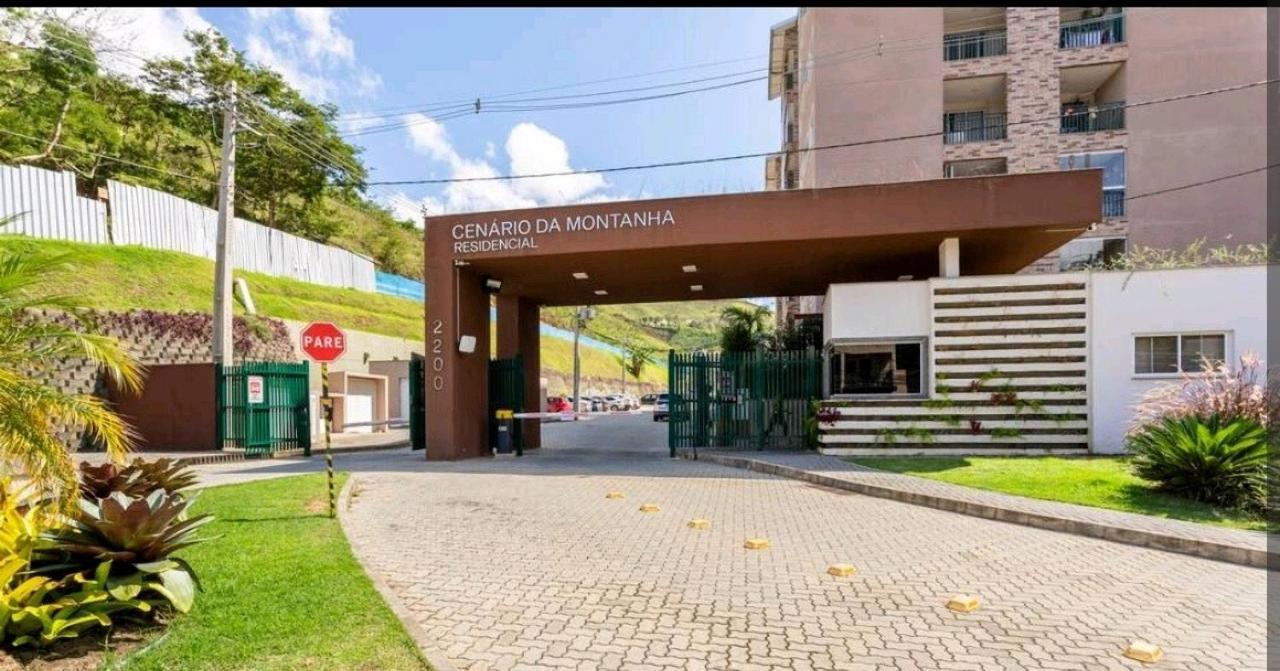Flat, De Frente Mercado Rede Economia, Com Vista Montanhas Apartment *