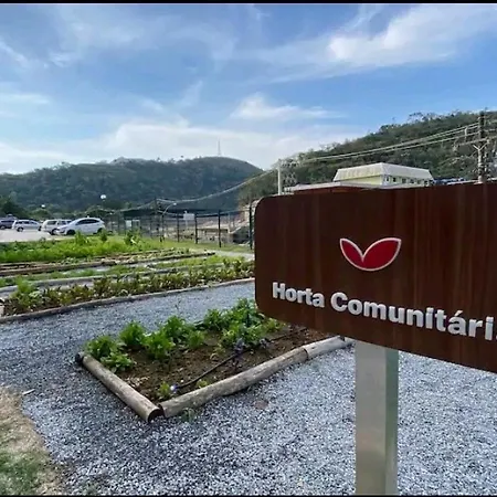 Flat, De Frente Para Mercado Rede Economia, Com Vista Para Montanhas Petropolis  Exterior photo